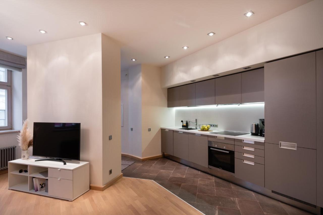 Old Riga Two Bedroom Apartment With 2 Bathrooms Екстер'єр фото