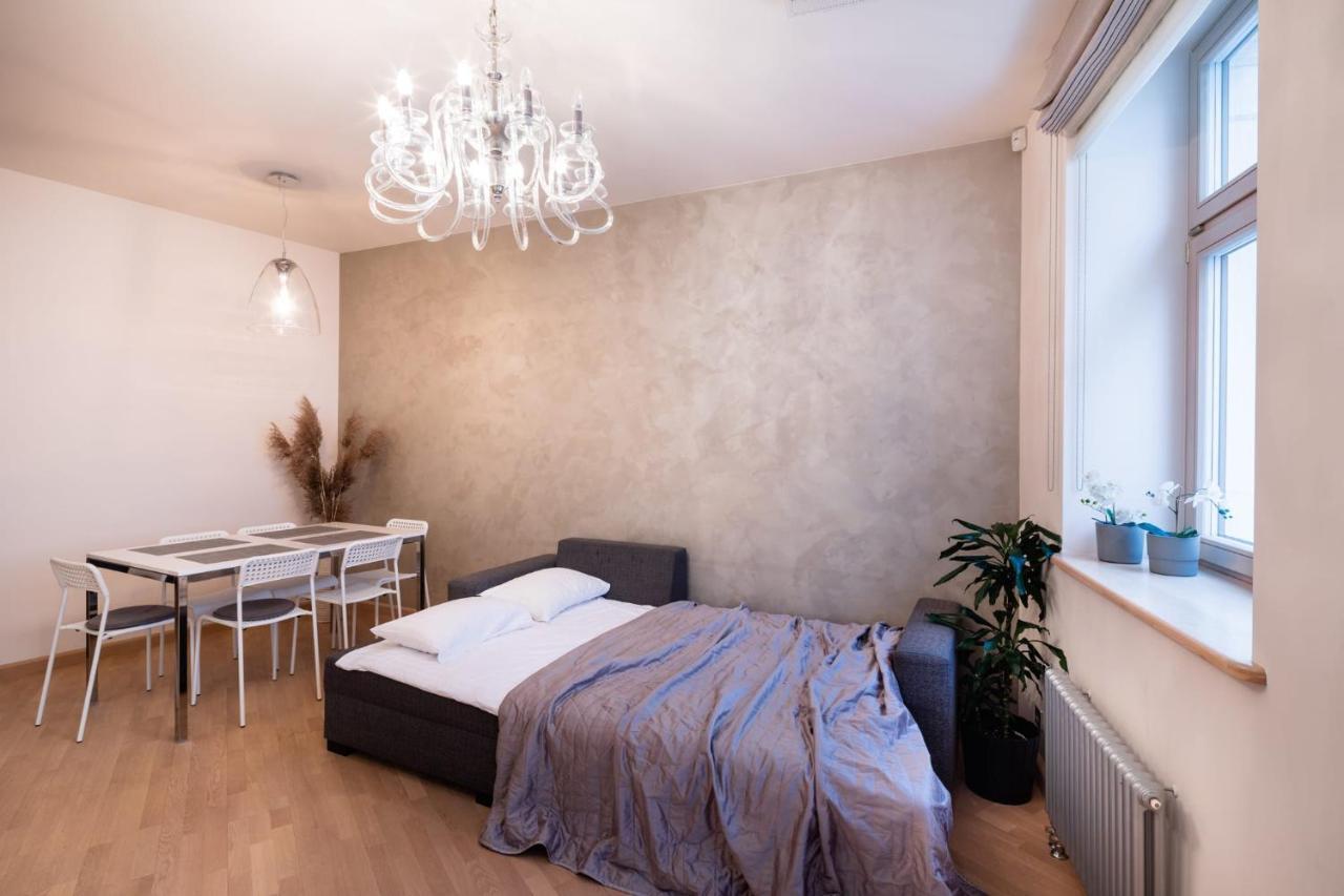 Old Riga Two Bedroom Apartment With 2 Bathrooms Екстер'єр фото