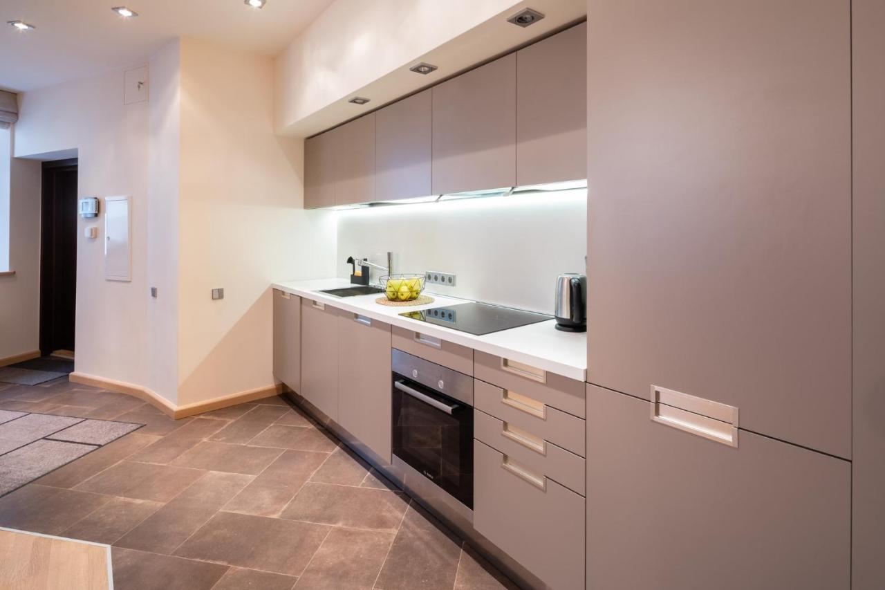 Old Riga Two Bedroom Apartment With 2 Bathrooms Екстер'єр фото
