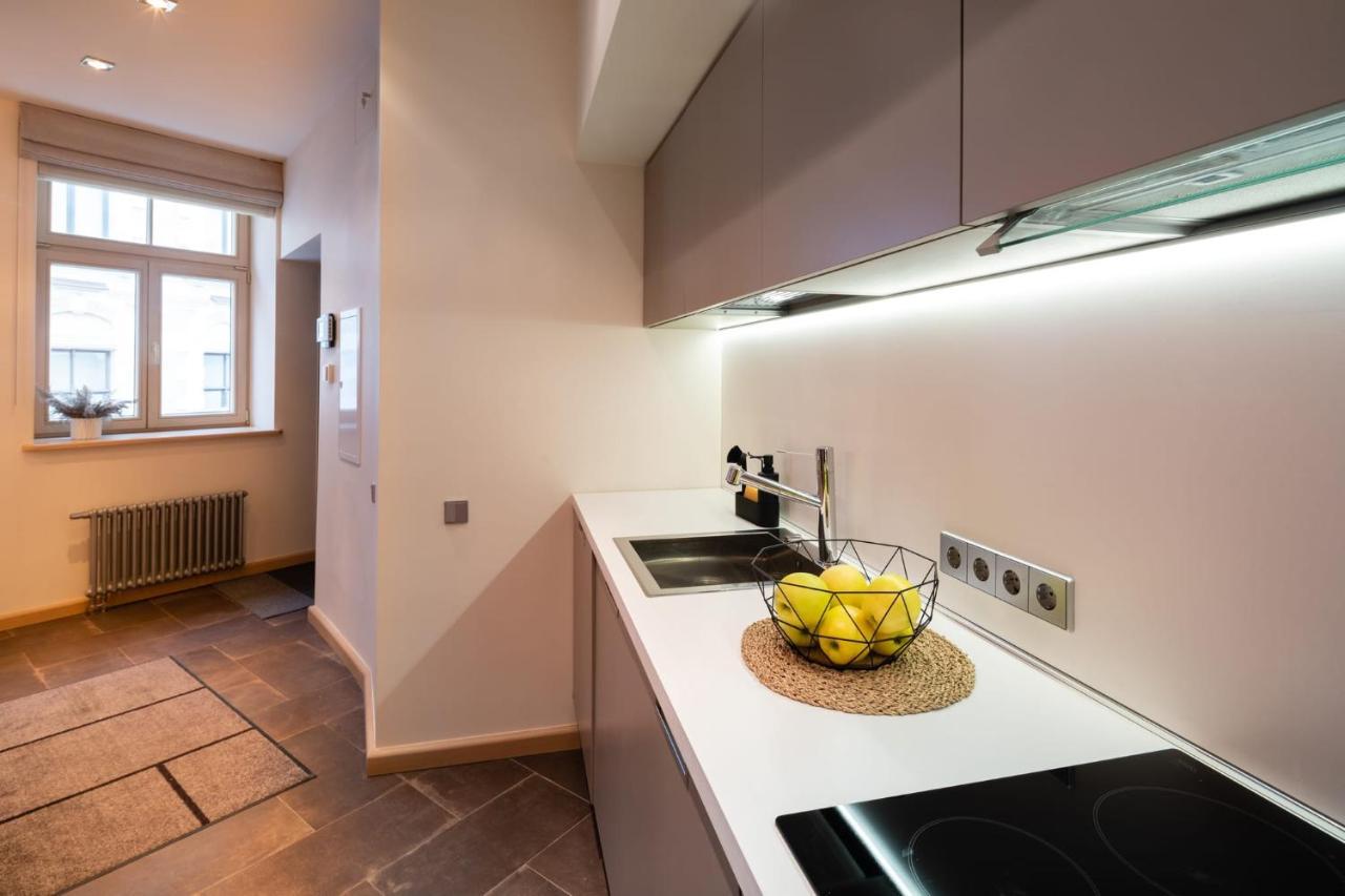 Old Riga Two Bedroom Apartment With 2 Bathrooms Екстер'єр фото