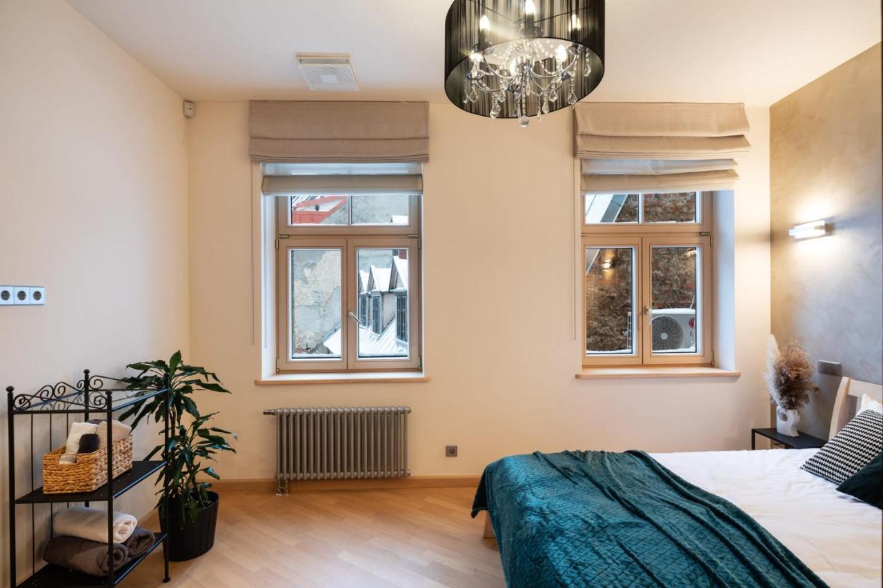 Old Riga Two Bedroom Apartment With 2 Bathrooms Екстер'єр фото