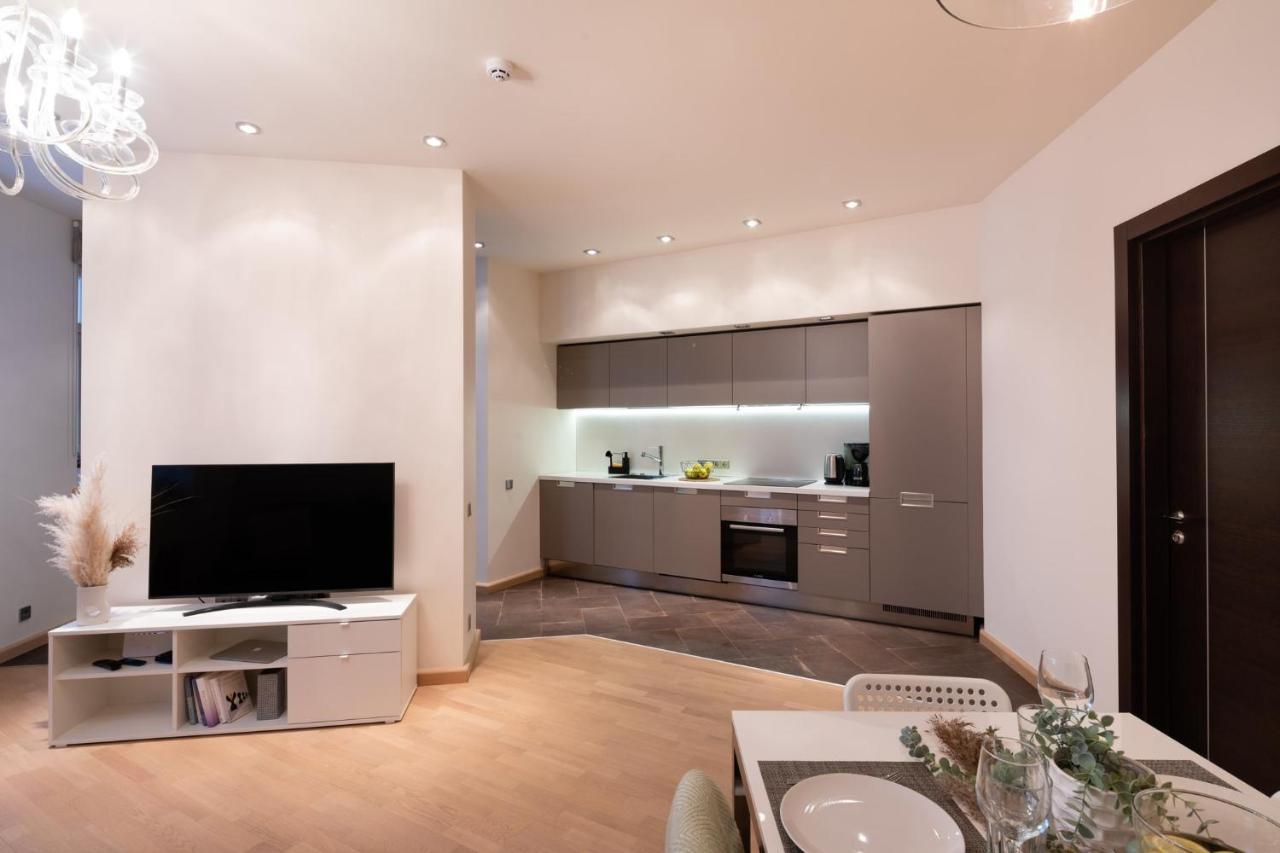 Old Riga Two Bedroom Apartment With 2 Bathrooms Екстер'єр фото