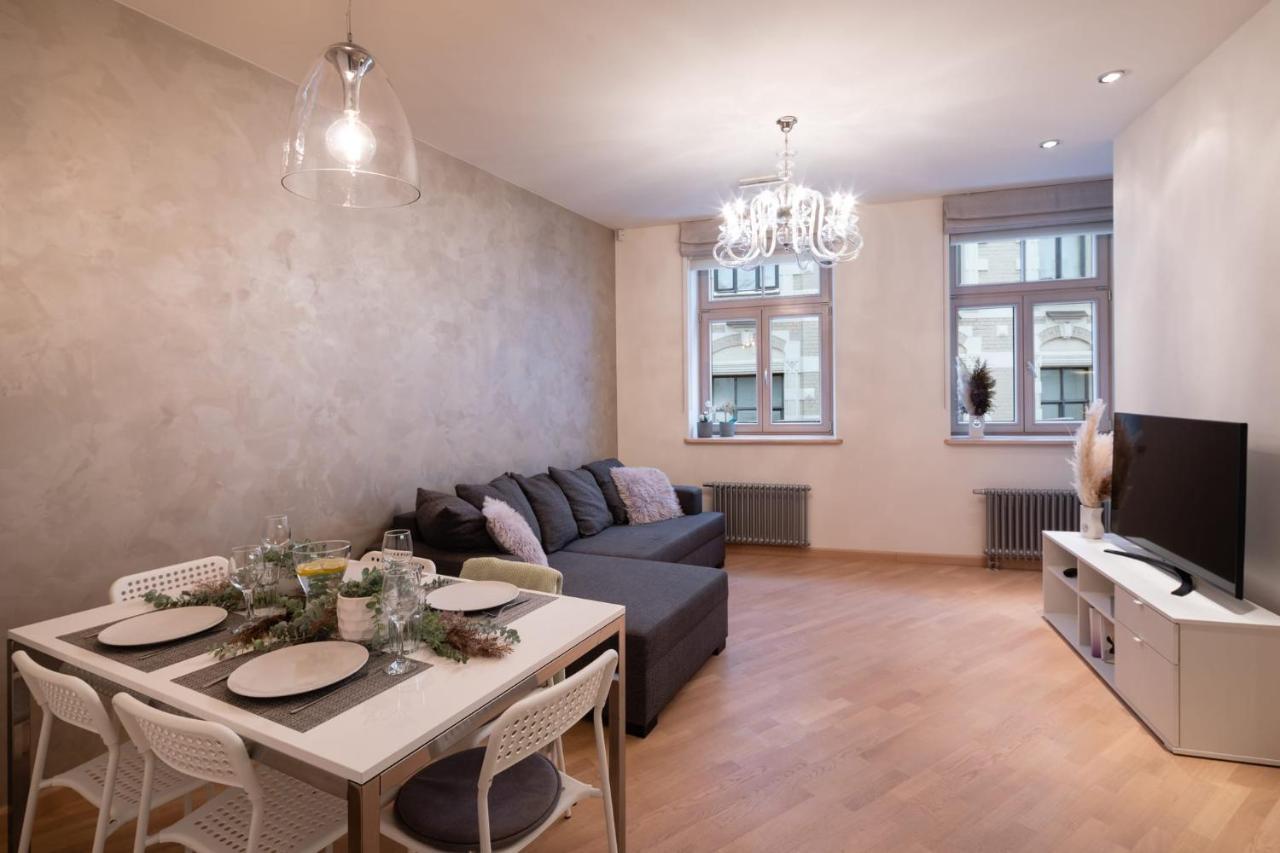 Old Riga Two Bedroom Apartment With 2 Bathrooms Екстер'єр фото