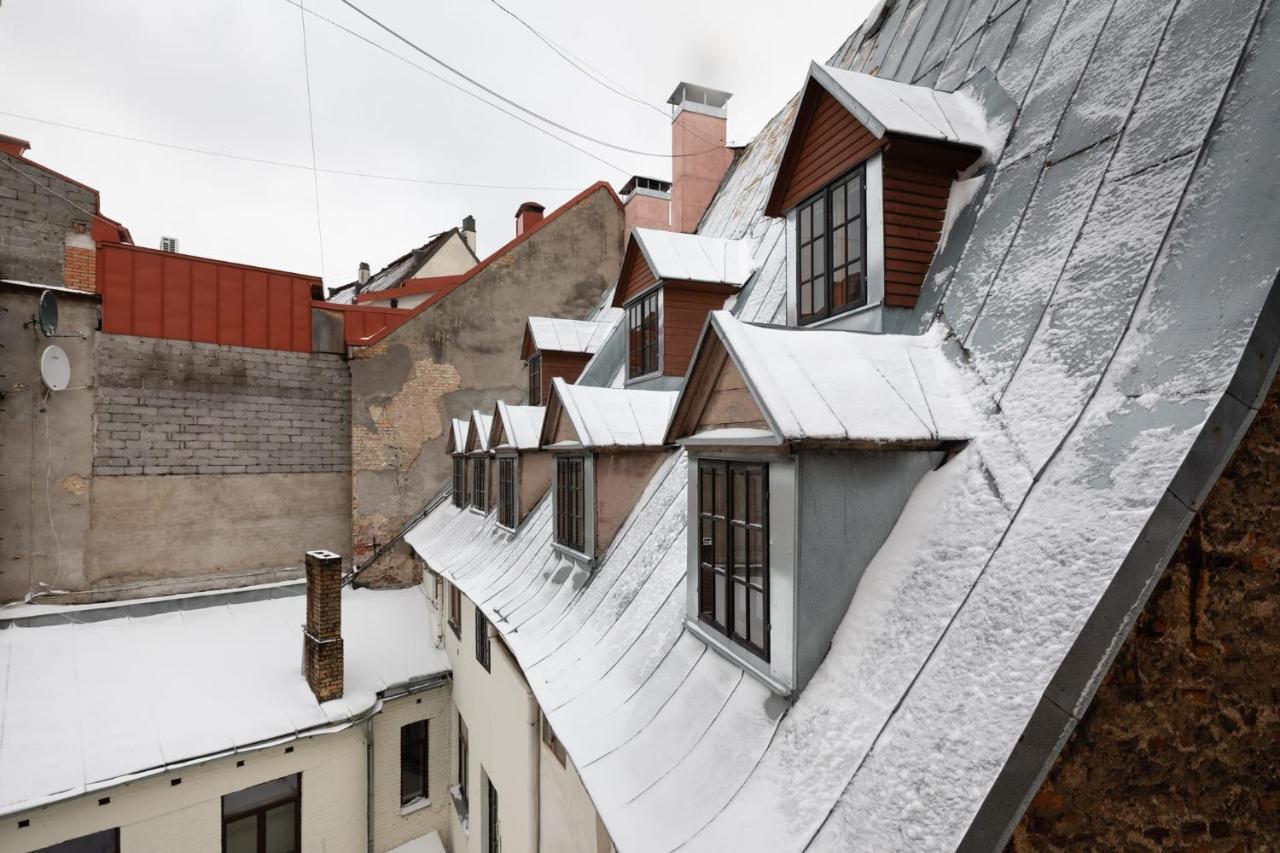 Old Riga Two Bedroom Apartment With 2 Bathrooms Екстер'єр фото