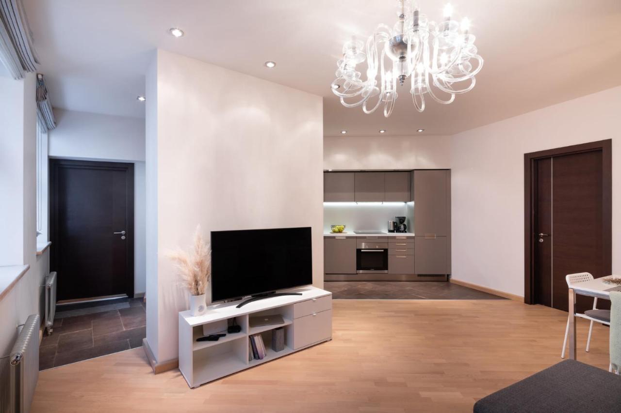 Old Riga Two Bedroom Apartment With 2 Bathrooms Екстер'єр фото