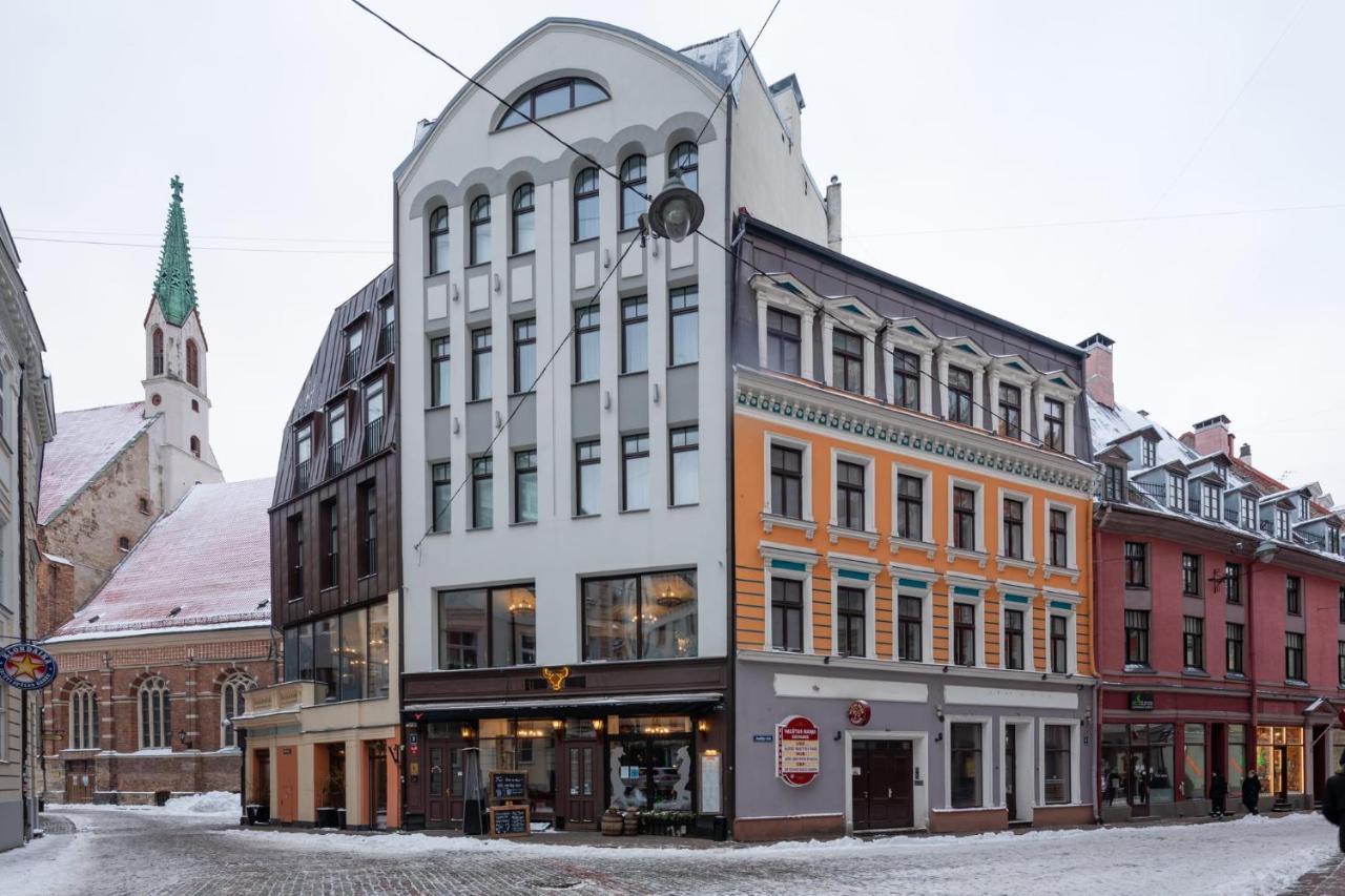 Old Riga Two Bedroom Apartment With 2 Bathrooms Екстер'єр фото